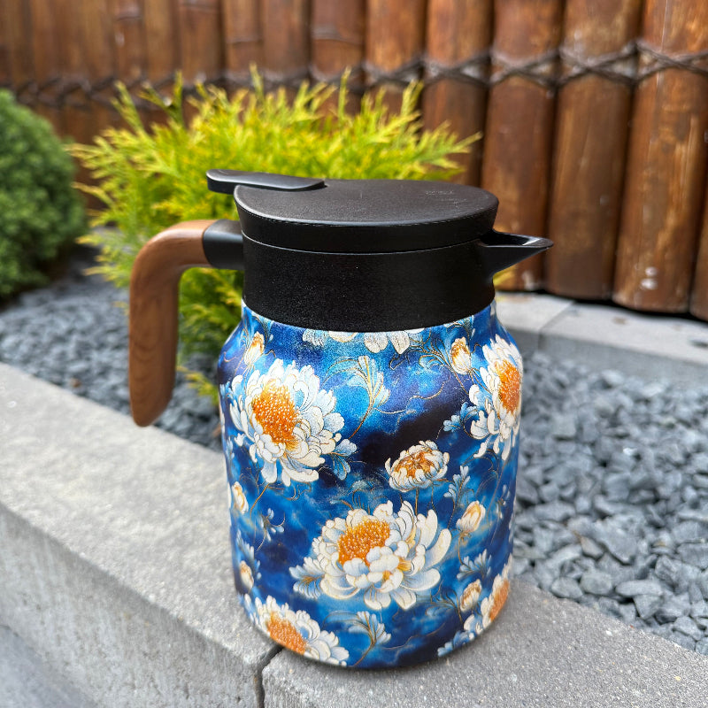 Allur-e Hotpot – Slimme Theepot met Filter