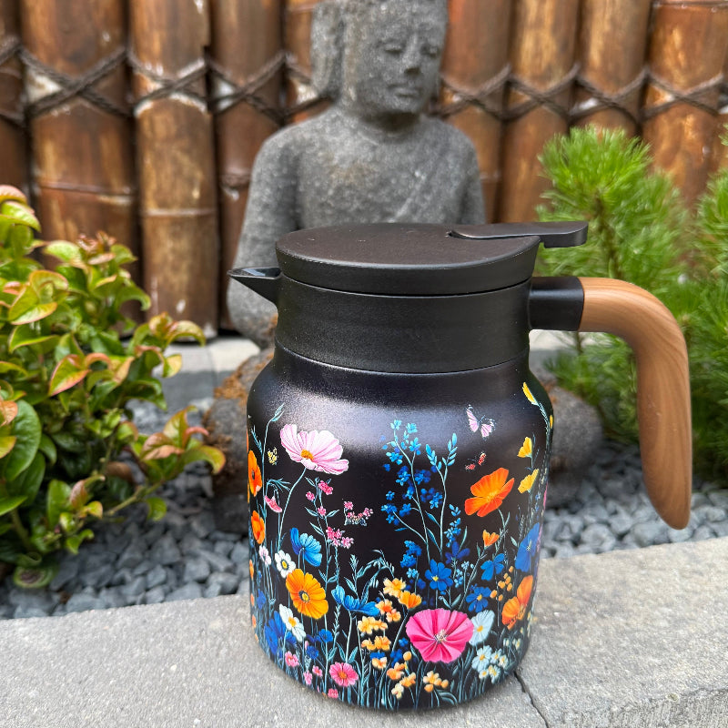 Allur-e Hotpot – Slimme Theepot met Filter