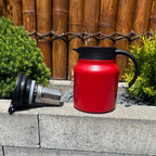 Allur-e™ TeaMaster – Hotpot met Ingebouwd Zeefje