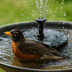 GardenFlow™ – De Solar Fontein voor een Levendige Tuin