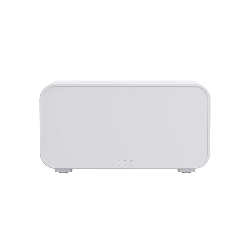 “Ultrasone Aroma Diffuser – Stil, LED & Multifunctioneel”