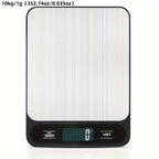 “Premium Kitch-n Digitale Keukenweegschaal 10kg