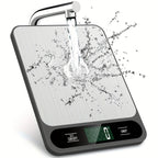 “Premium Kitch-n Digitale Keukenweegschaal 10kg