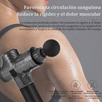 “Deep Muscle Massage Gun – Complete Set”