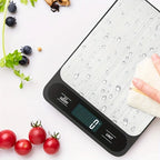 “Premium Kitch-n Digitale Keukenweegschaal 10kg
