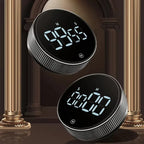 “Digitale Keukentimer – Magnetisch met Handmatige Countdown”