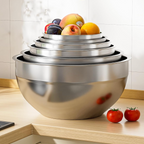 Allur-e™ StackBowls – RVS Schalenset