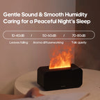 “Ultrasone Aroma Diffuser – Stil, LED & Multifunctioneel”