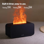 “Ultrasone Aroma Diffuser – Stil, LED & Multifunctioneel”