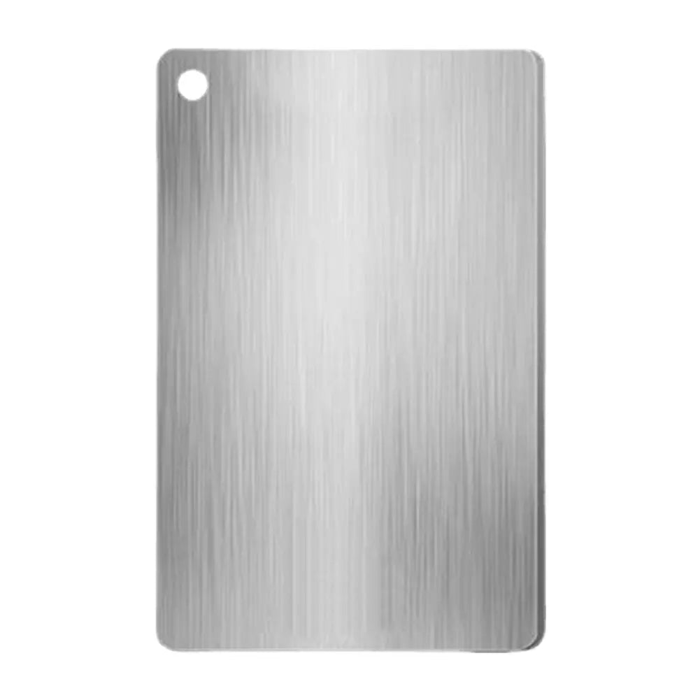 Kitch-n “Titanium Snijplank – Hygiënisch & Krasvrij”
