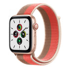 Apple Watch Stoffen Band – Comfort & Stijl