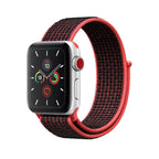 Apple Watch Stoffen Band – Comfort & Stijl