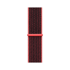 Apple Watch Stoffen Band – Comfort & Stijl