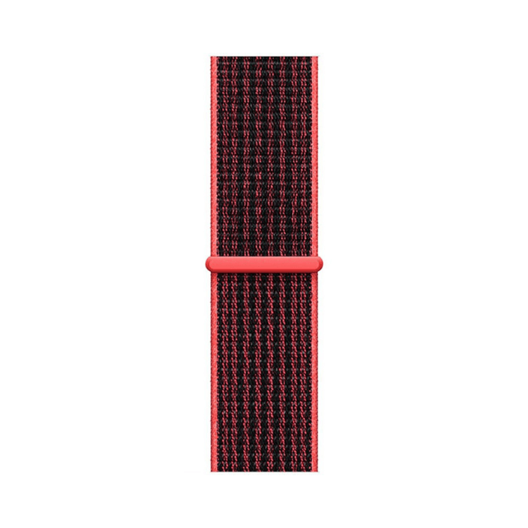 Apple Watch Stoffen Band – Comfort & Stijl