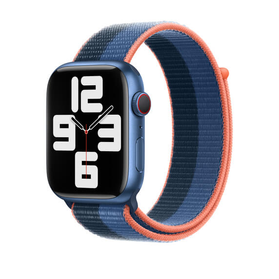 Apple Watch Stoffen Band – Comfort & Stijl