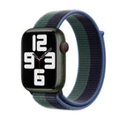 Apple Watch Stoffen Band – Comfort & Stijl
