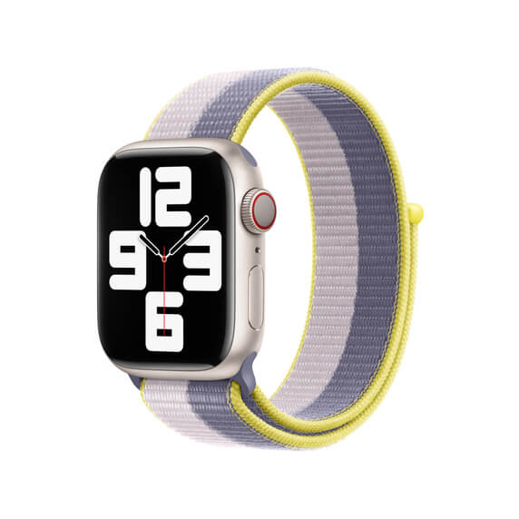 Apple Watch Stoffen Band – Comfort & Stijl
