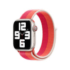 Apple Watch Stoffen Band – Comfort & Stijl