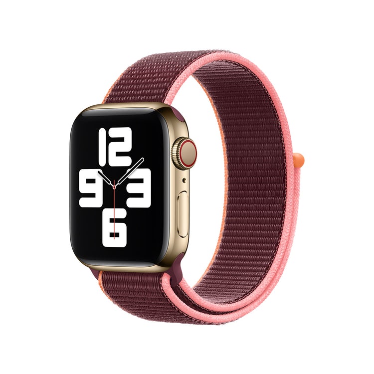 Apple Watch Stoffen Band – Comfort & Stijl