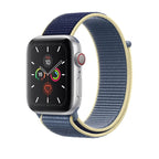 Apple Watch Stoffen Band – Comfort & Stijl