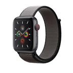 Apple Watch Stoffen Band – Comfort & Stijl