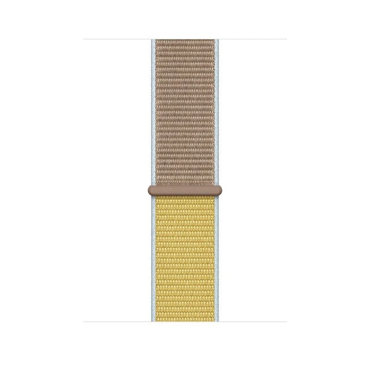Apple Watch Stoffen Band – Comfort & Stijl