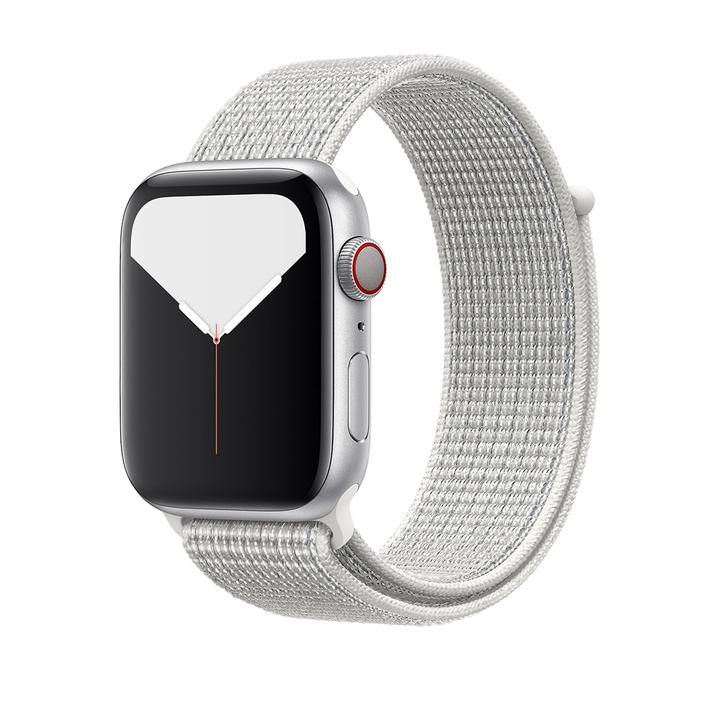 Apple Watch Stoffen Band – Comfort & Stijl