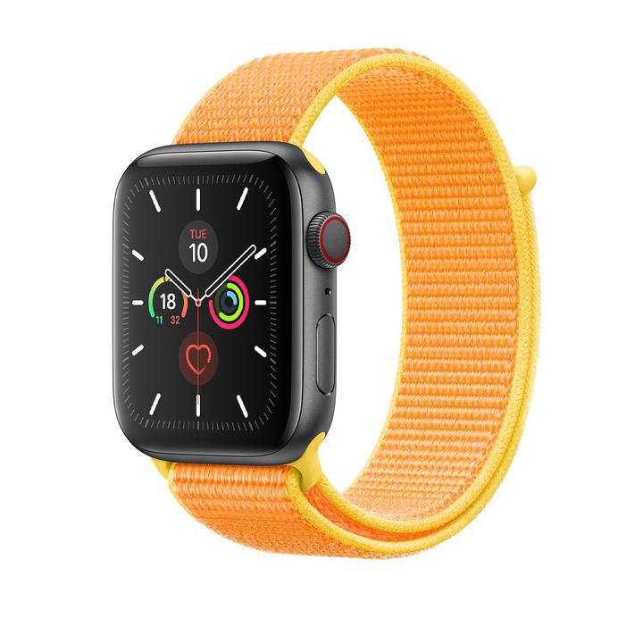 Apple Watch Stoffen Band – Comfort & Stijl