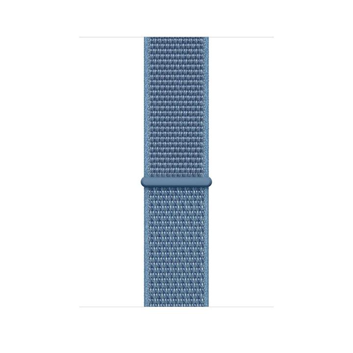 Apple Watch Stoffen Band – Comfort & Stijl