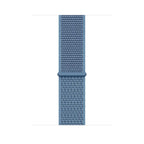 Apple Watch Stoffen Band – Comfort & Stijl