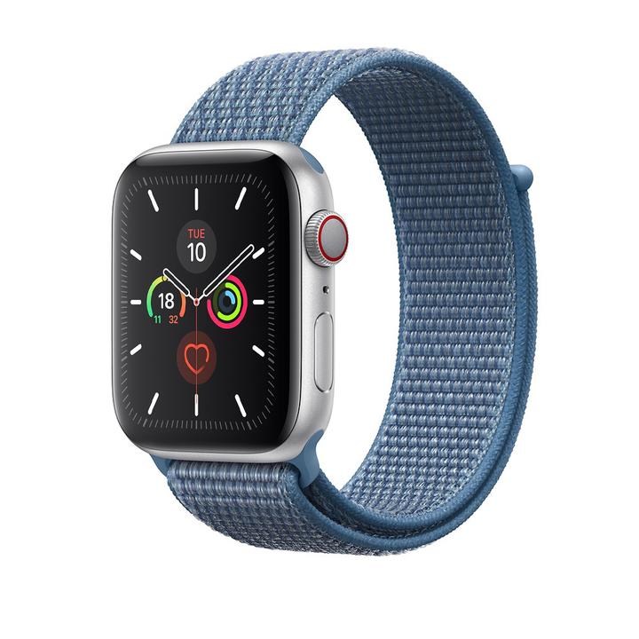 Apple Watch Stoffen Band – Comfort & Stijl