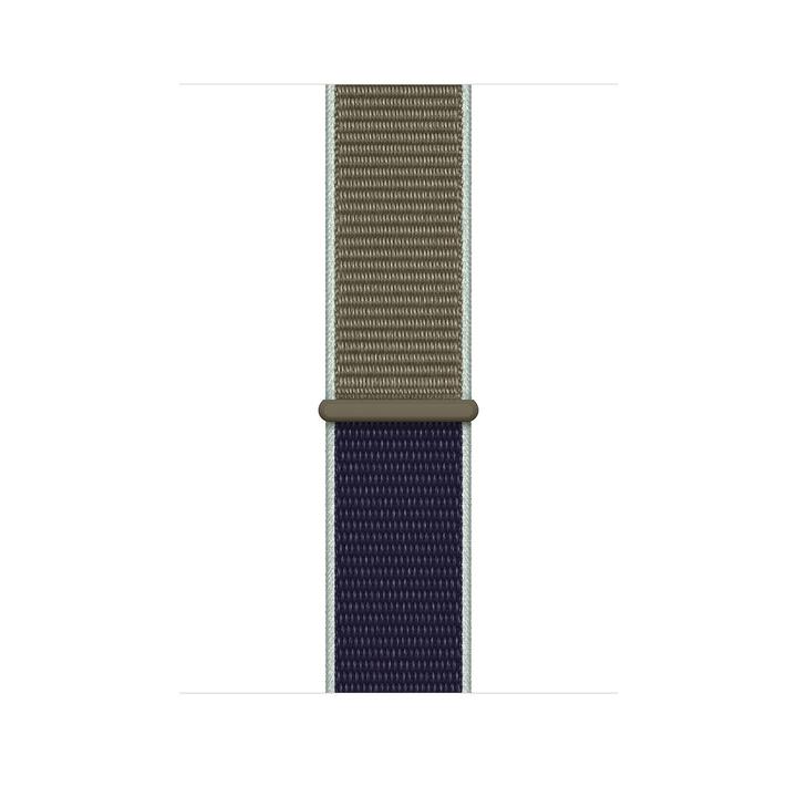 Apple Watch Stoffen Band – Comfort & Stijl