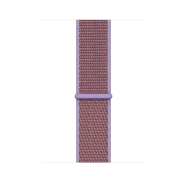 Apple Watch Stoffen Band – Comfort & Stijl