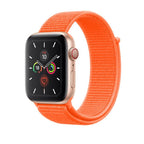 Apple Watch Stoffen Band – Comfort & Stijl