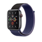 Apple Watch Stoffen Band – Comfort & Stijl