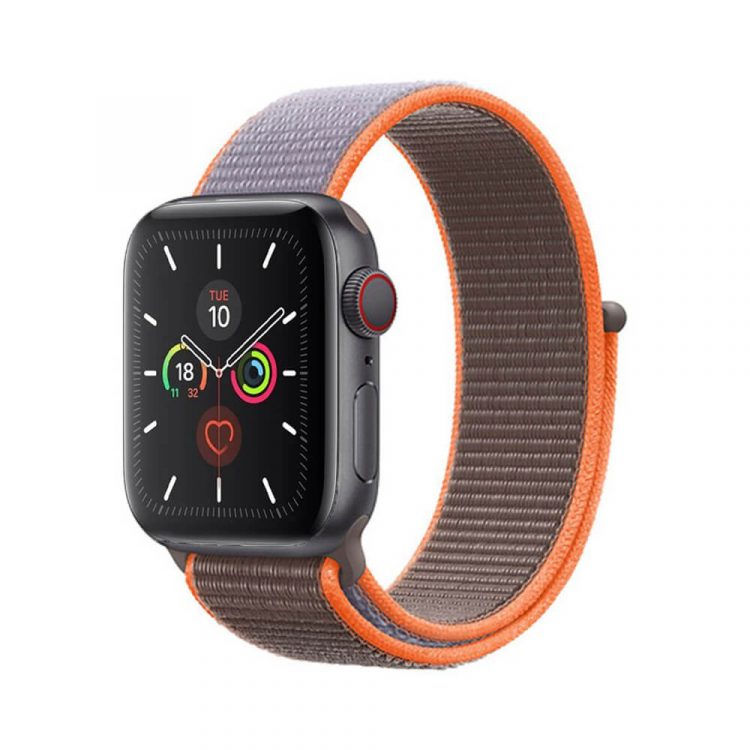 Apple Watch Stoffen Band – Comfort & Stijl