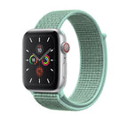 Apple Watch Stoffen Band – Comfort & Stijl