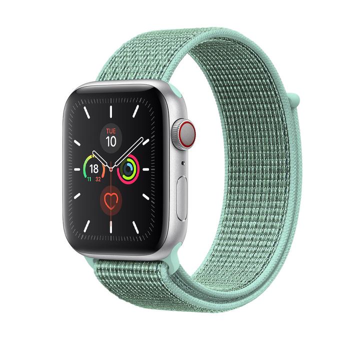 Apple Watch Stoffen Band – Comfort & Stijl