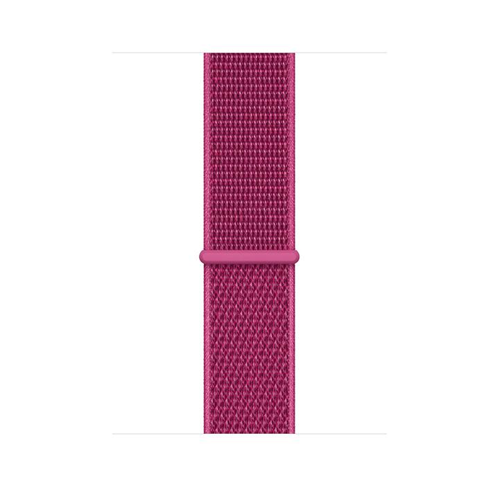 Apple Watch Stoffen Band – Comfort & Stijl