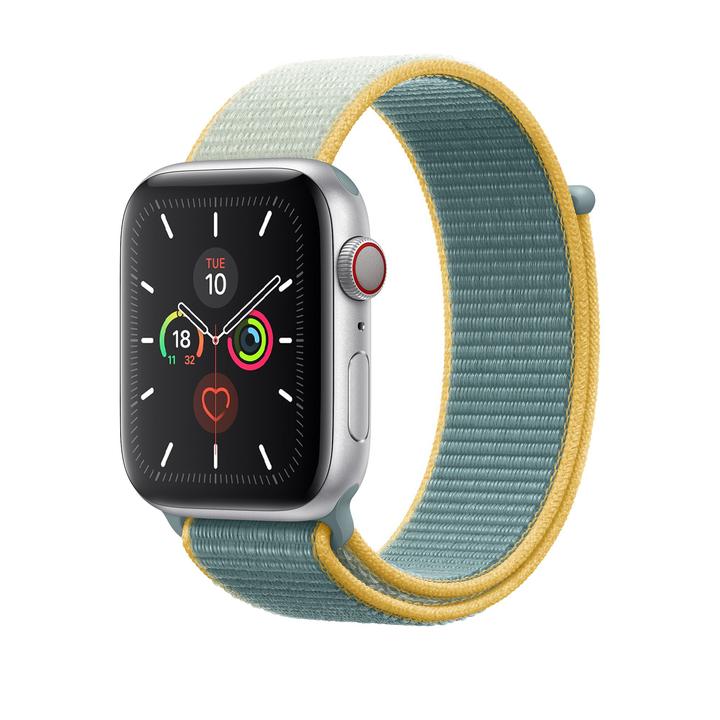 Apple Watch Stoffen Band – Comfort & Stijl