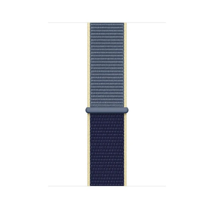 Apple Watch Stoffen Band – Comfort & Stijl