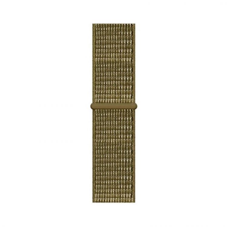 Apple Watch Stoffen Band – Comfort & Stijl