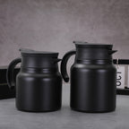 Allur-e™ TeaMaster – Hotpot met Ingebouwd Zeefje