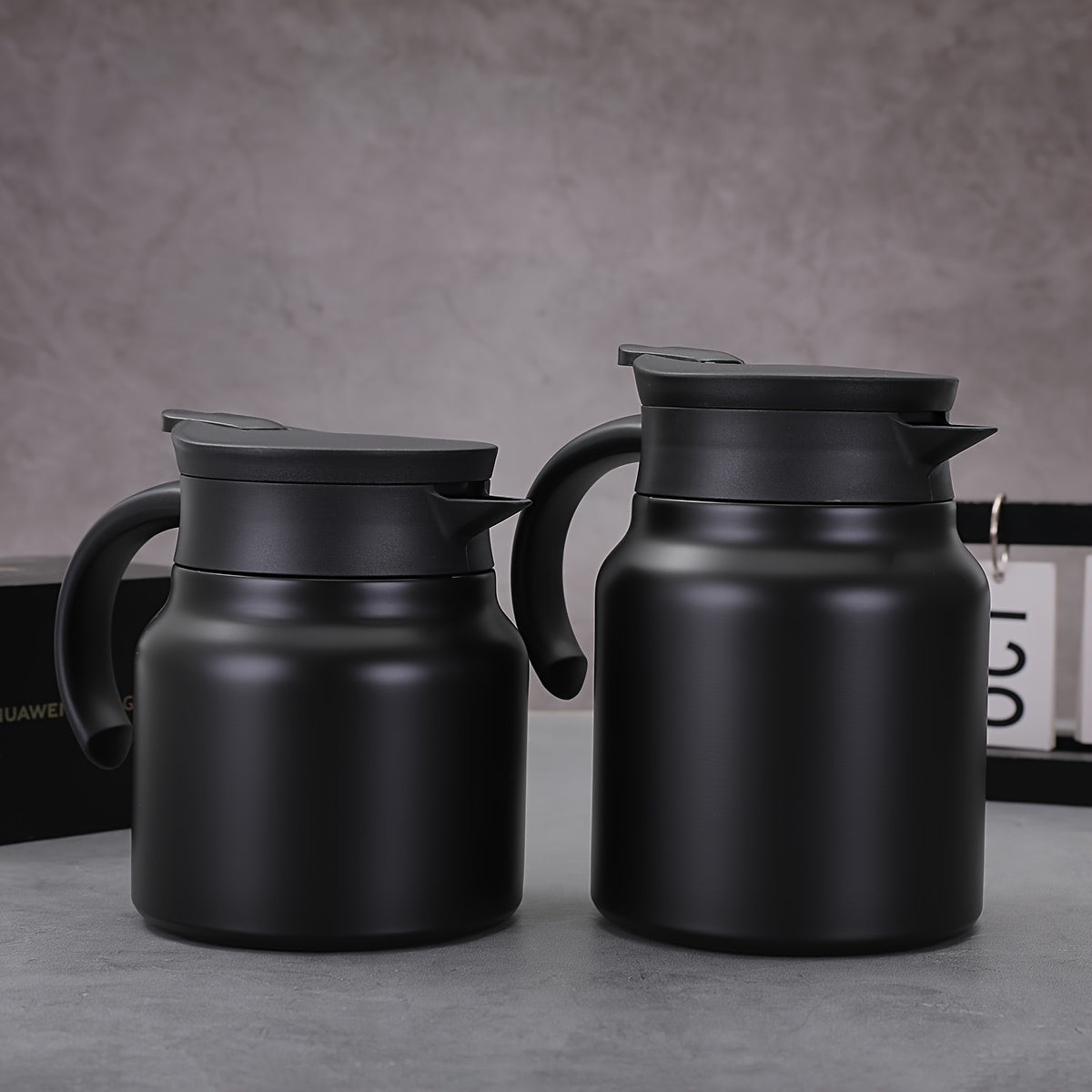 Allur-e™ TeaMaster – Hotpot met Ingebouwd Zeefje