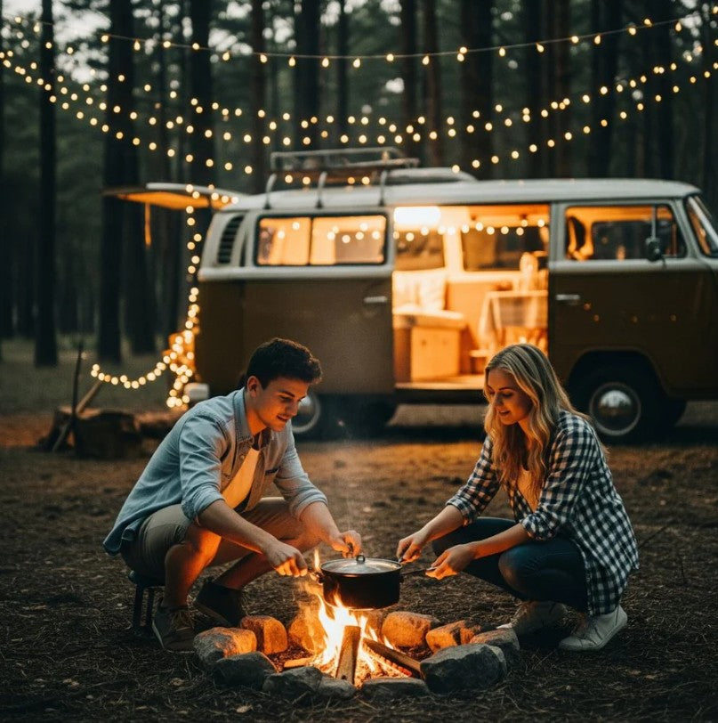 Halo™ – Draadloos Licht voor Sfeer & Rust