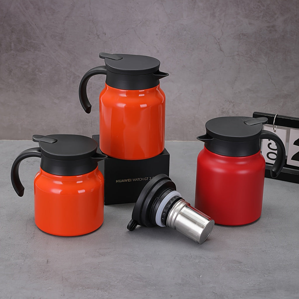 Allur-e™ TeaMaster – Hotpot met Ingebouwd Zeefje