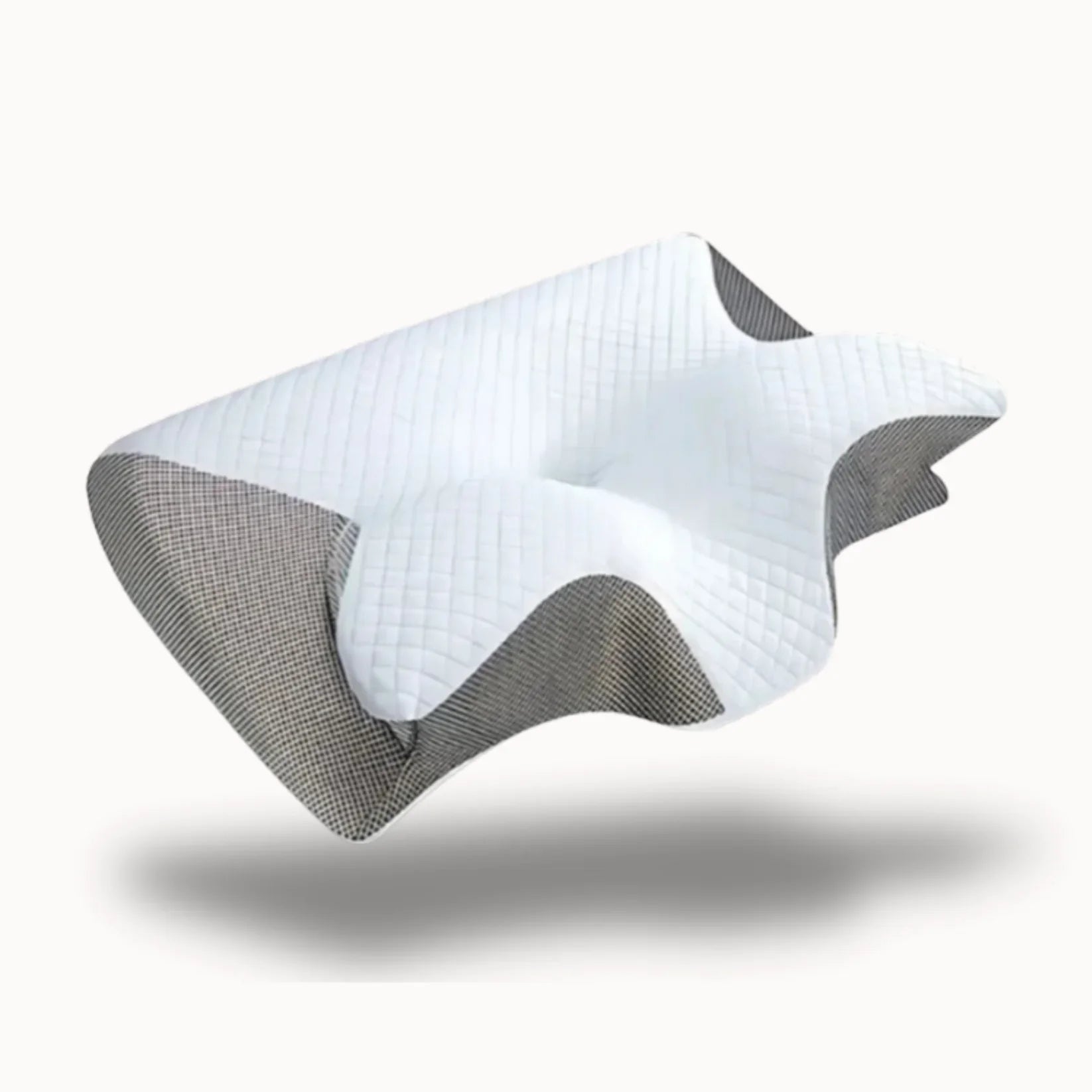 2-in-1 Ergonomisch Nek- & Orthopedisch Kussen