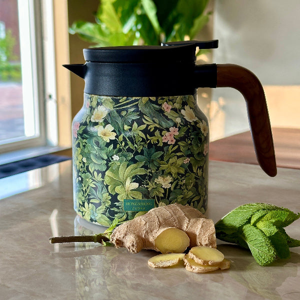 Allur-e Hotpot – Slimme Theepot met Filter