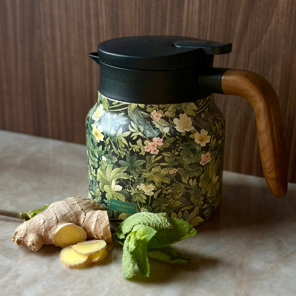 Allur-e Hotpot – Slimme Theepot met Filter