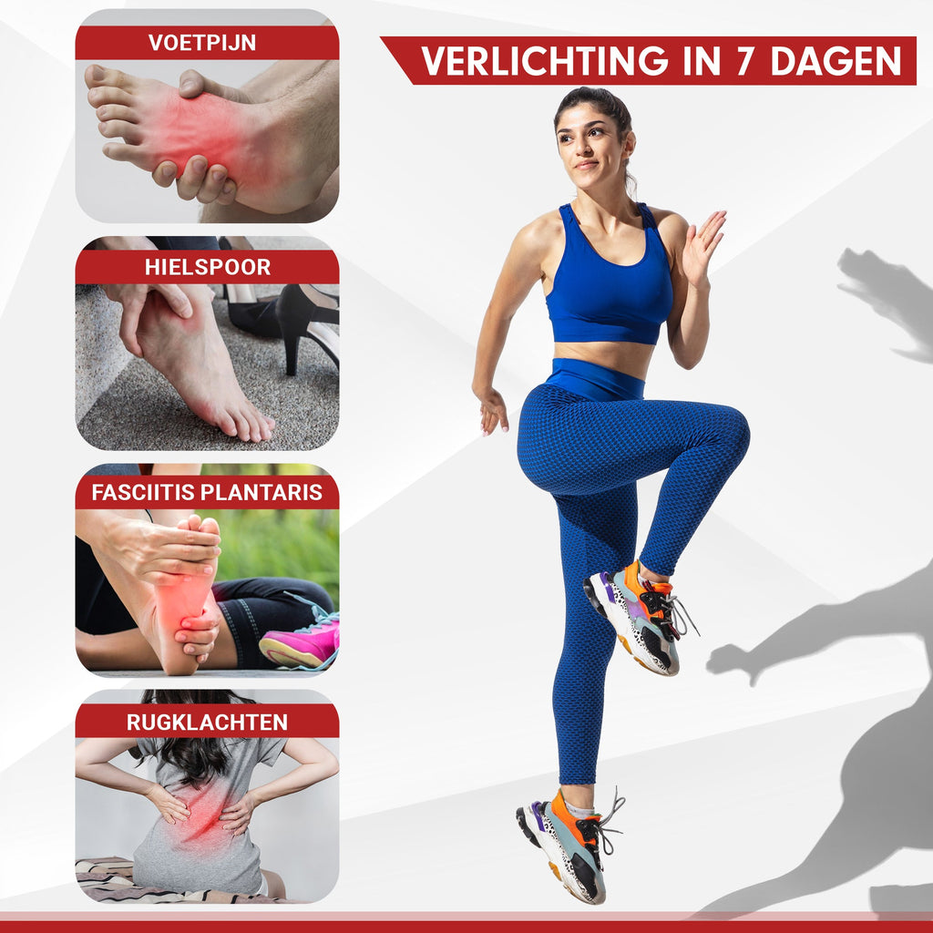 Orthopedische Sport Binnenzool